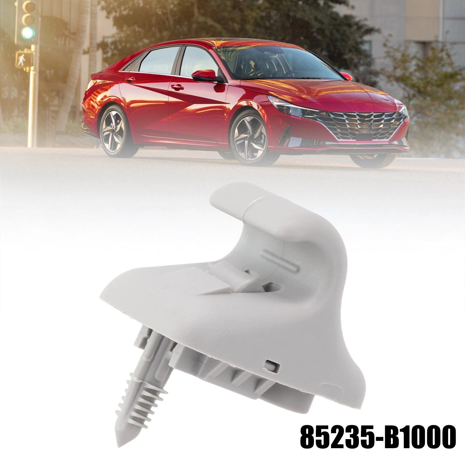 Car Retainer Clip Car Accessories Car Plug-and-play Retainer Clip Sun