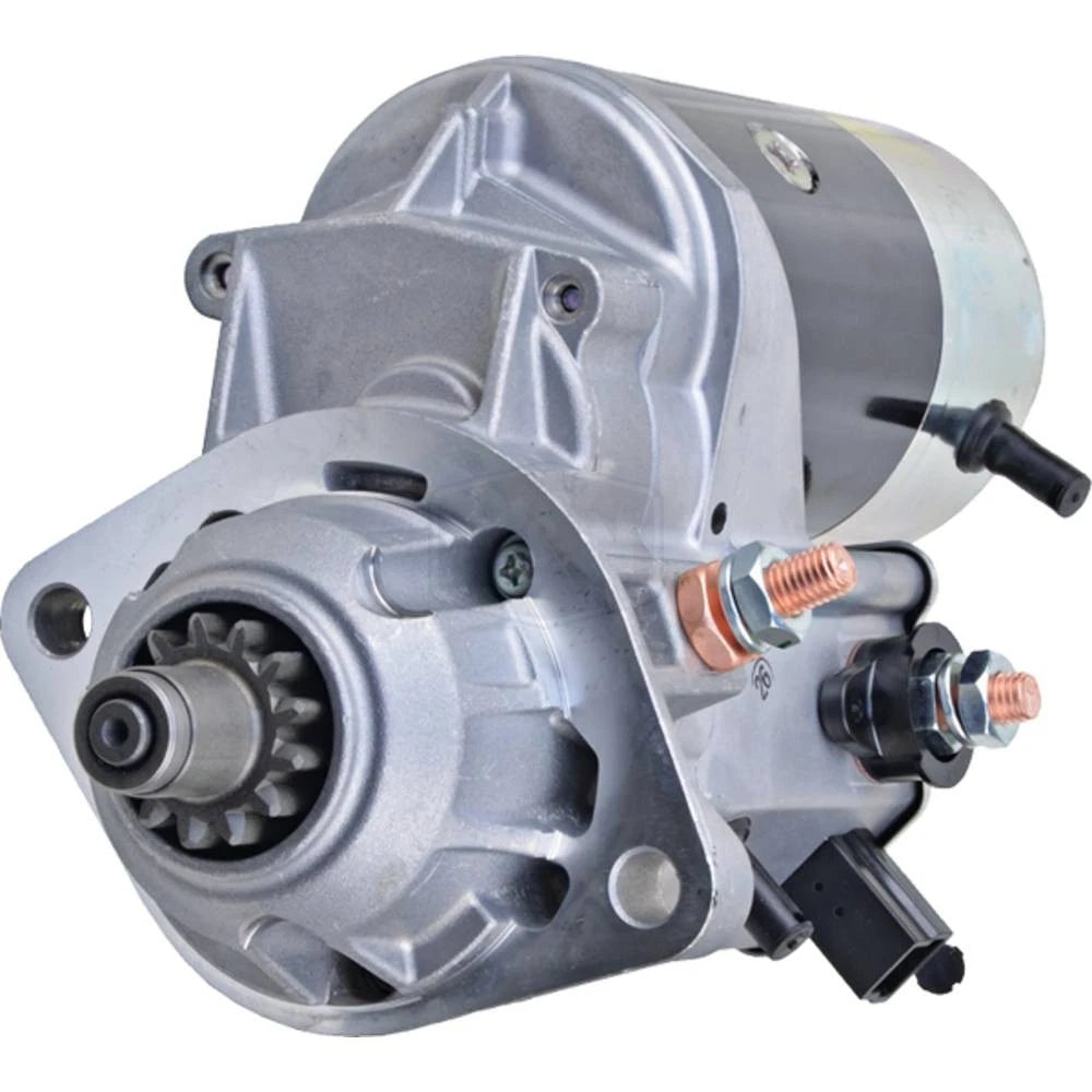 Den-128080-950<wbr/>4-jn Fits Denso Starter