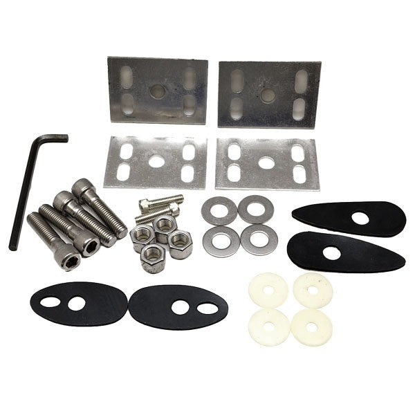 Xtreme Towers Boat Wakeboard Tower Hardware Kit by Xtreme Towers