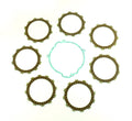 Athena Clutch Friction Plate & Cover Gasket Kit Ktm 125 Sx 98-15, 125