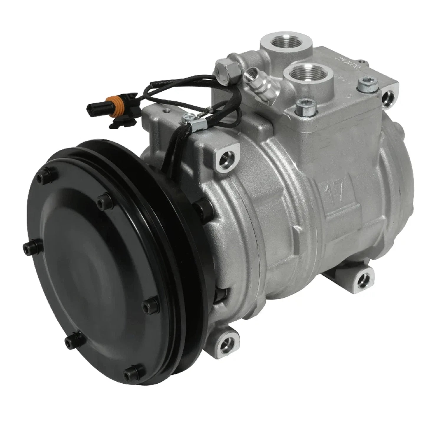 A/c Compressor Re64024 447100-8151 For John Deere 5200 5210 5300 5310