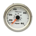 Ebbtide Boat Speedometer Gauge Euro Sport by Ebbtide