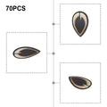Fishing Lure Eyes Stickers