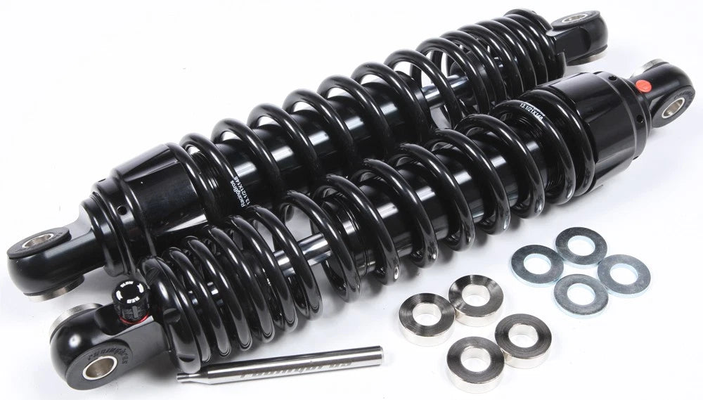 Harddrive R0800143-1 Monotube Rear Shock For Harley Xl & Xr Models