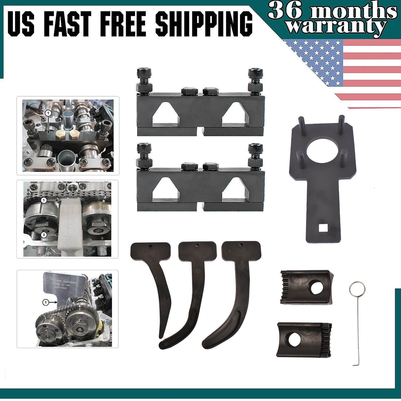Timing Tool Kit Dodge Chrysler Jeep Ram by Dodge
