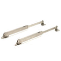 Sugatsune Lid Stay LB-290 Chaparral Stainless Steel by Sugatsune