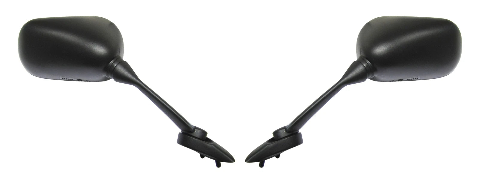 Pair Of Mirrors For Yamaha Fz6 Fazer 2005