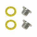 Drain Screw Kit Mercury MerCruiser Gear Case by Mercury