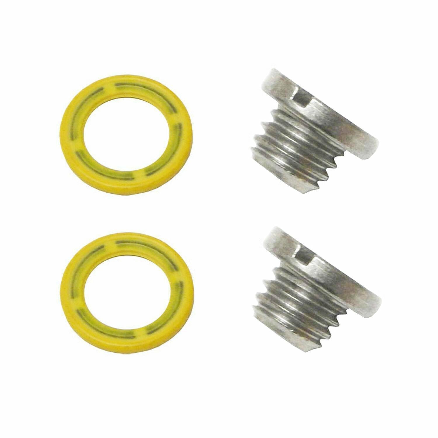 Drain Screw Kit Mercury MerCruiser Gear Case by Mercury