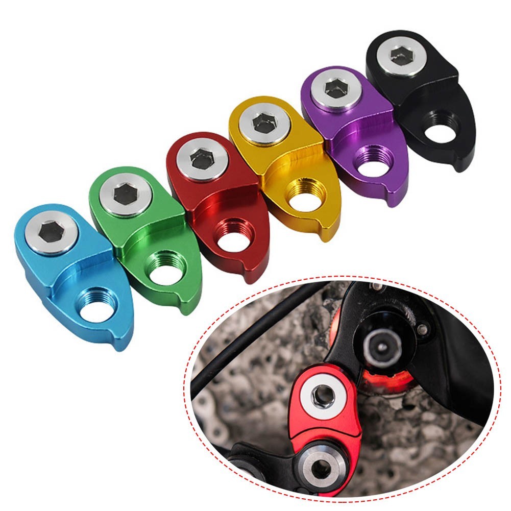 Aluminum Alloy Rear Derailleur Hanger