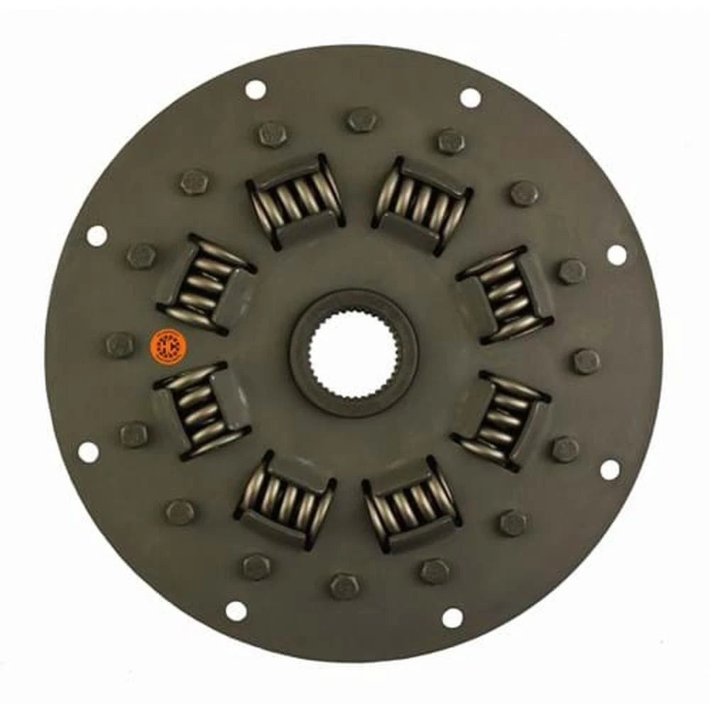 Hf9825201 13" Torsional Damper, W/ 36 Spline Hub - Fits New Holland