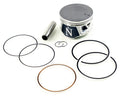 Namura Piston Kit 1.50mm Oversize to 91.46mm for Honda by Namura