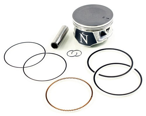 Namura Piston Kit 1.50mm Oversize to 91.46mm for Honda by Namura