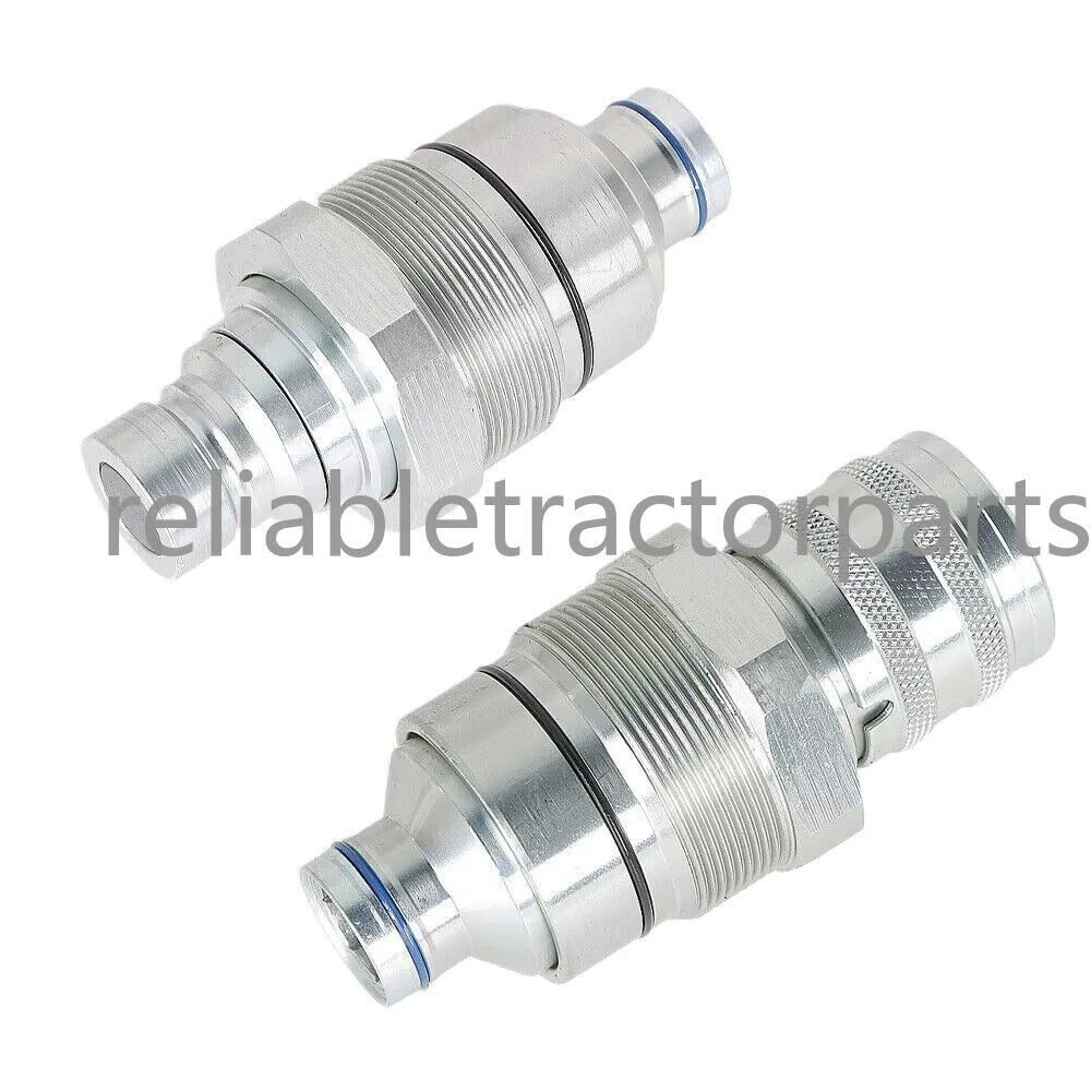 7246802 7249643 For Bobcat S510 S550 S595 Male &Amp; Female Flat Face