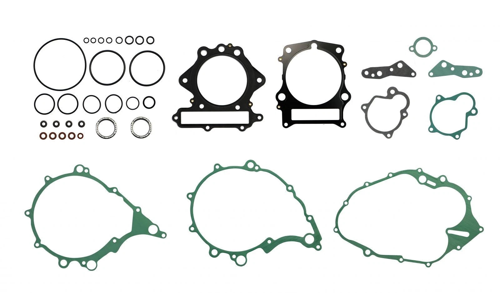 Centauro Full Gasket Set Yamaha Xt600 1987-1999 Each