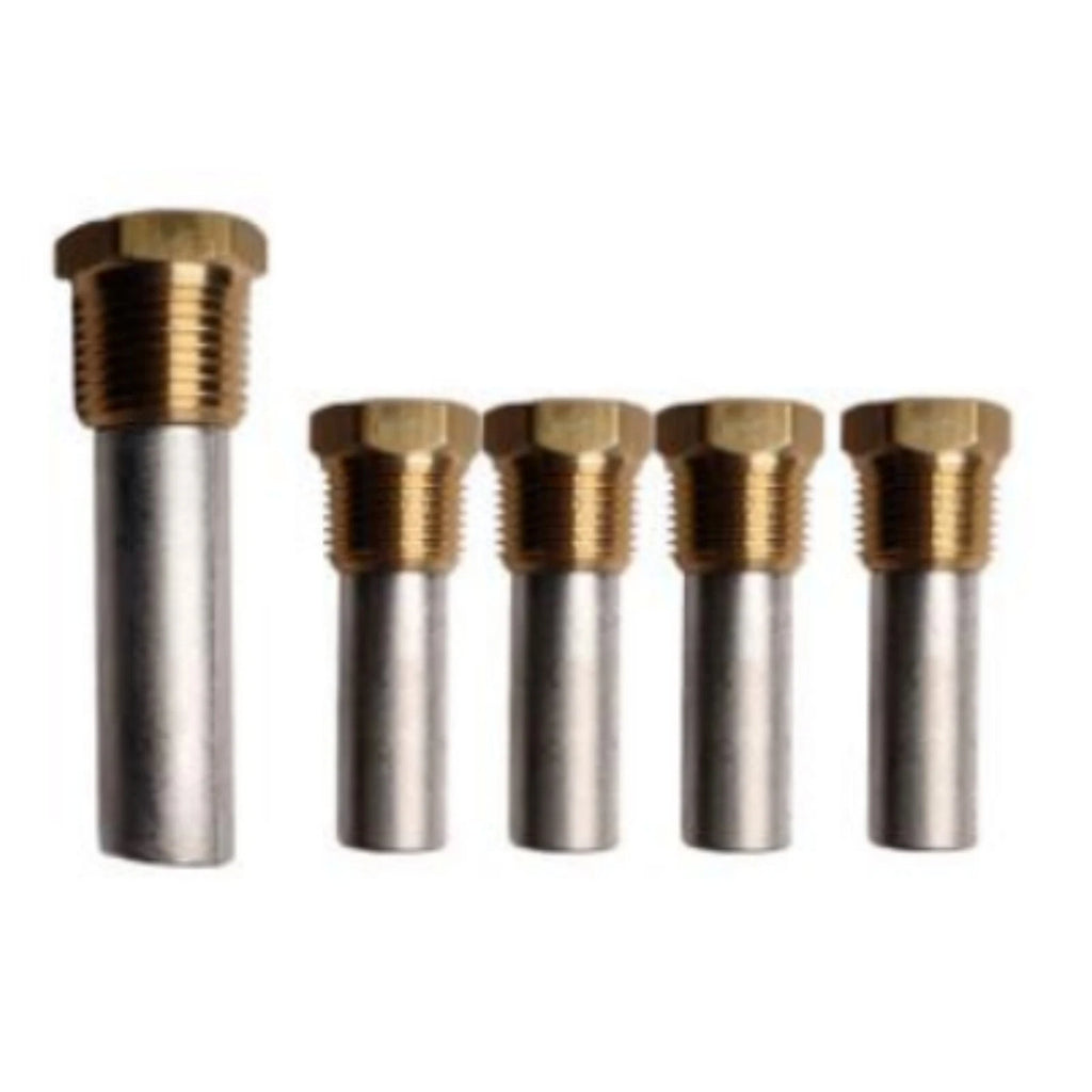 Zinc Anode Kit for Yanmar 6LY/4LHA/6LP Engines