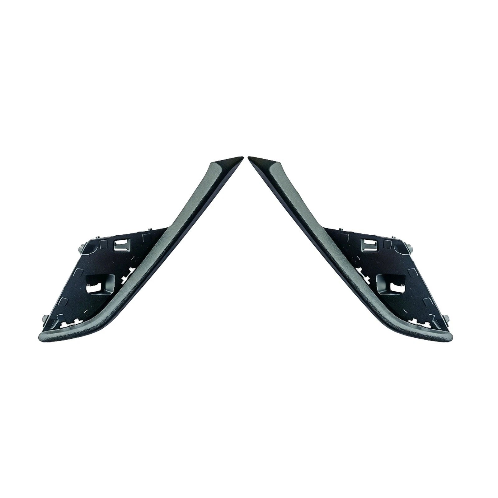 Replacement Front Bumper Trim Lamp Hole Cover For Mazda For Cx-3 2016