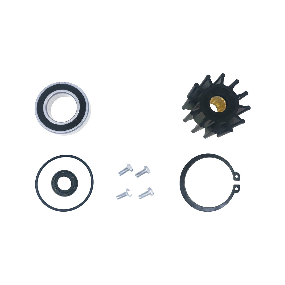 Raw Water Pump Bearing & Seal Volvo Penta by Volvo Penta
