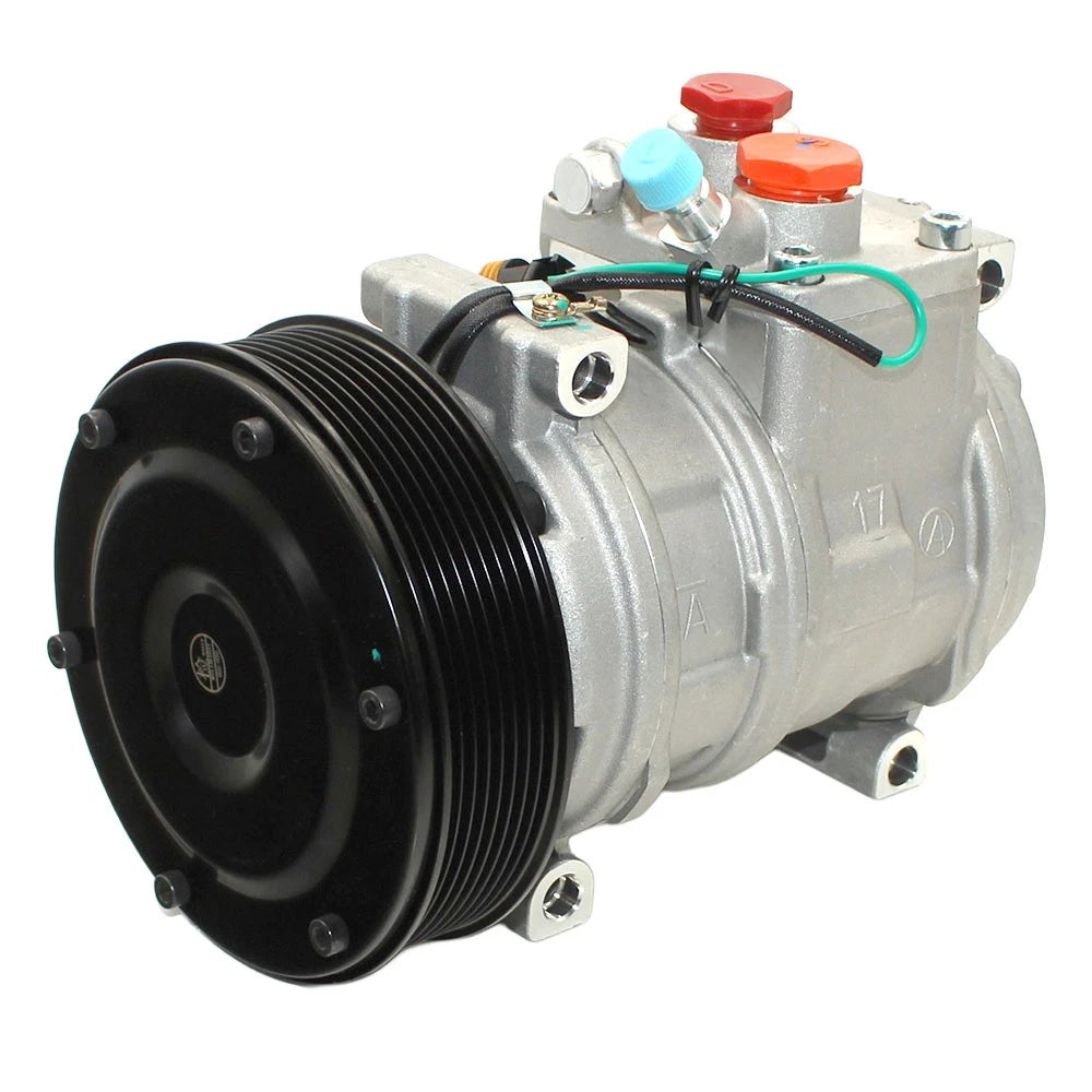 Compressor At168543 Fits John Deere 772d 772g 772gp 850c 850c Ii