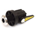 Boat On/Off Toggle Switch Livewell Aerator with Panel