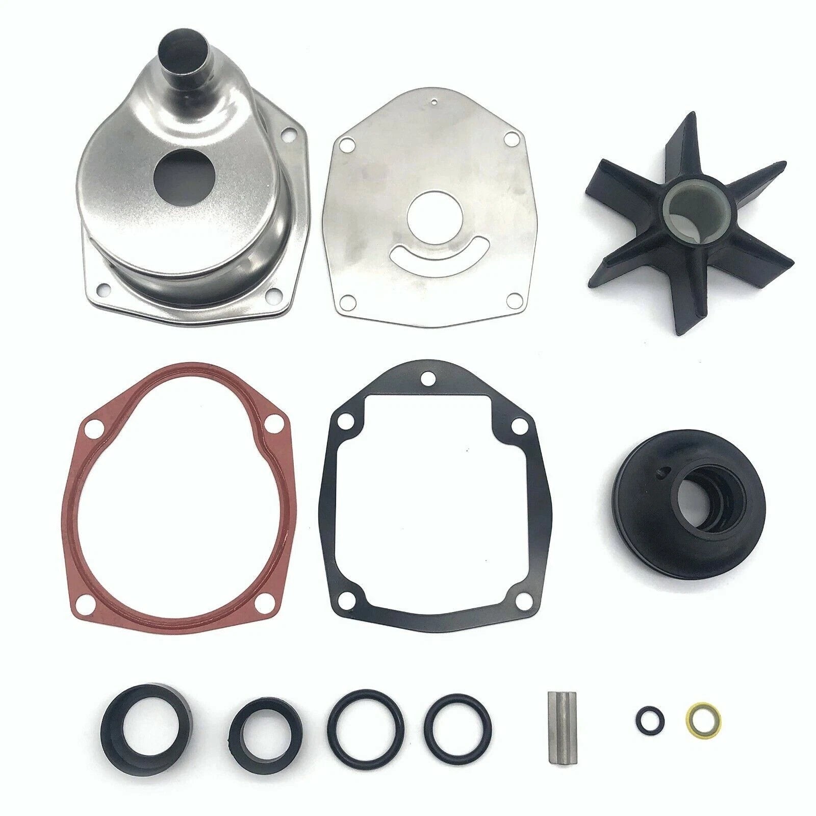 Water Pump Impeller Kit – Mercury Alpha One Gen 2