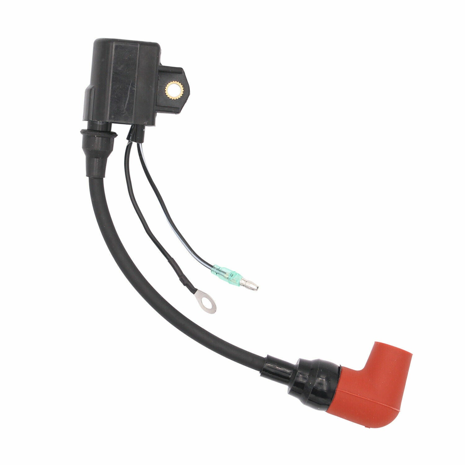 Ignition Coil 697-85570-00-00 697-85570-00 for Yamaha 55HP 60HP 70H 75HP 90HPOpe