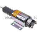 Fits For Cummins 12V Shutdown Solenoid Valve Parts