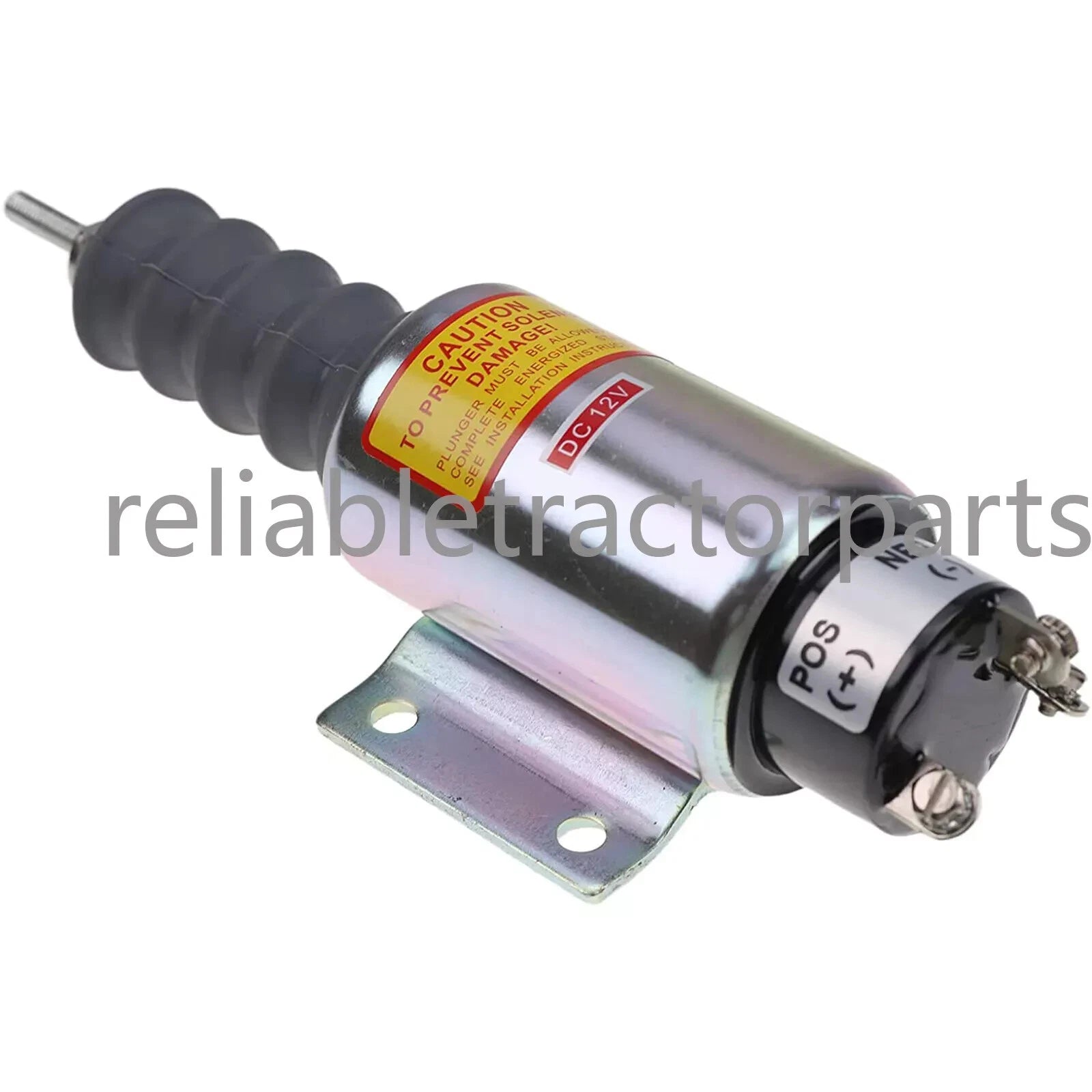 Fits For Cummins 12V Shutdown Solenoid Valve Parts