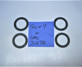 '-New- Omc 312780 Cobra Sterndrive Distributor Gaskets - 4