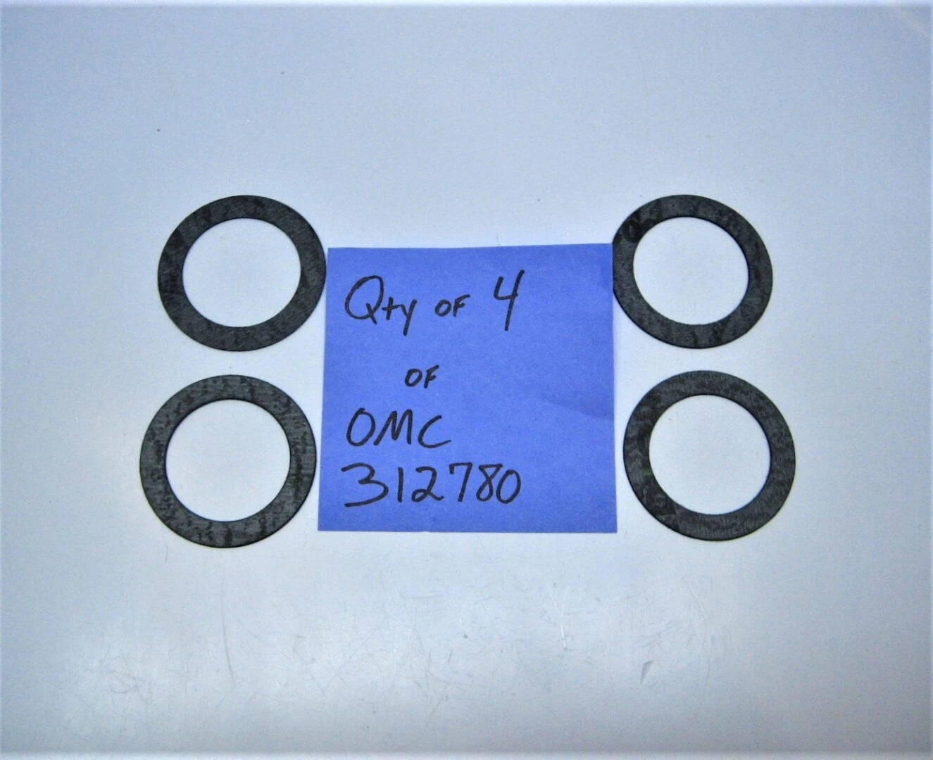'-New- Omc 312780 Cobra Sterndrive Distributor Gaskets - 4