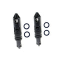 2pcs 18920a1 Mercruiser Alpha Gen 2 Bravo 1 2 3 Dribble Gear Oil