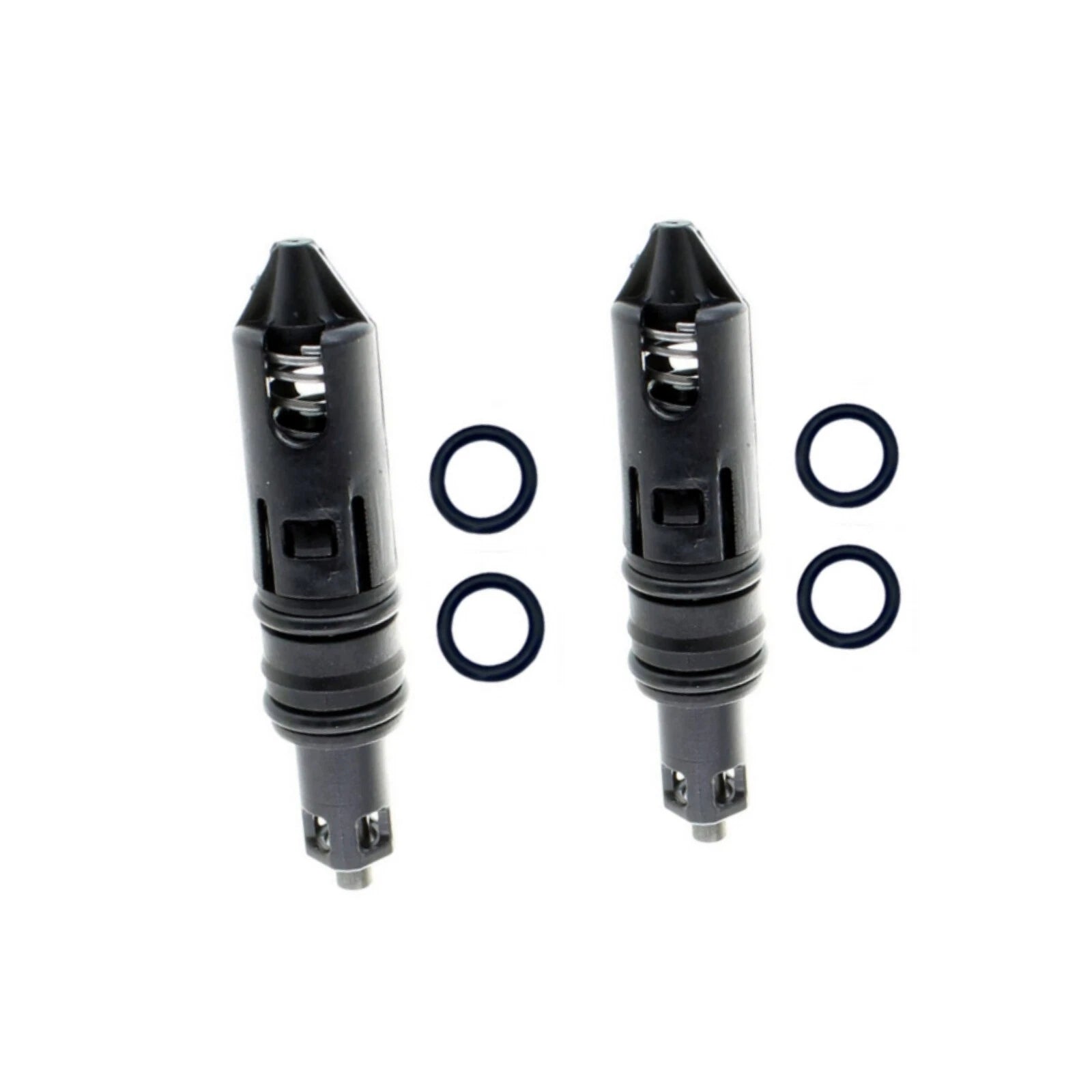 2pcs 18920a1 Mercruiser Alpha Gen 2 Bravo 1 2 3 Dribble Gear Oil