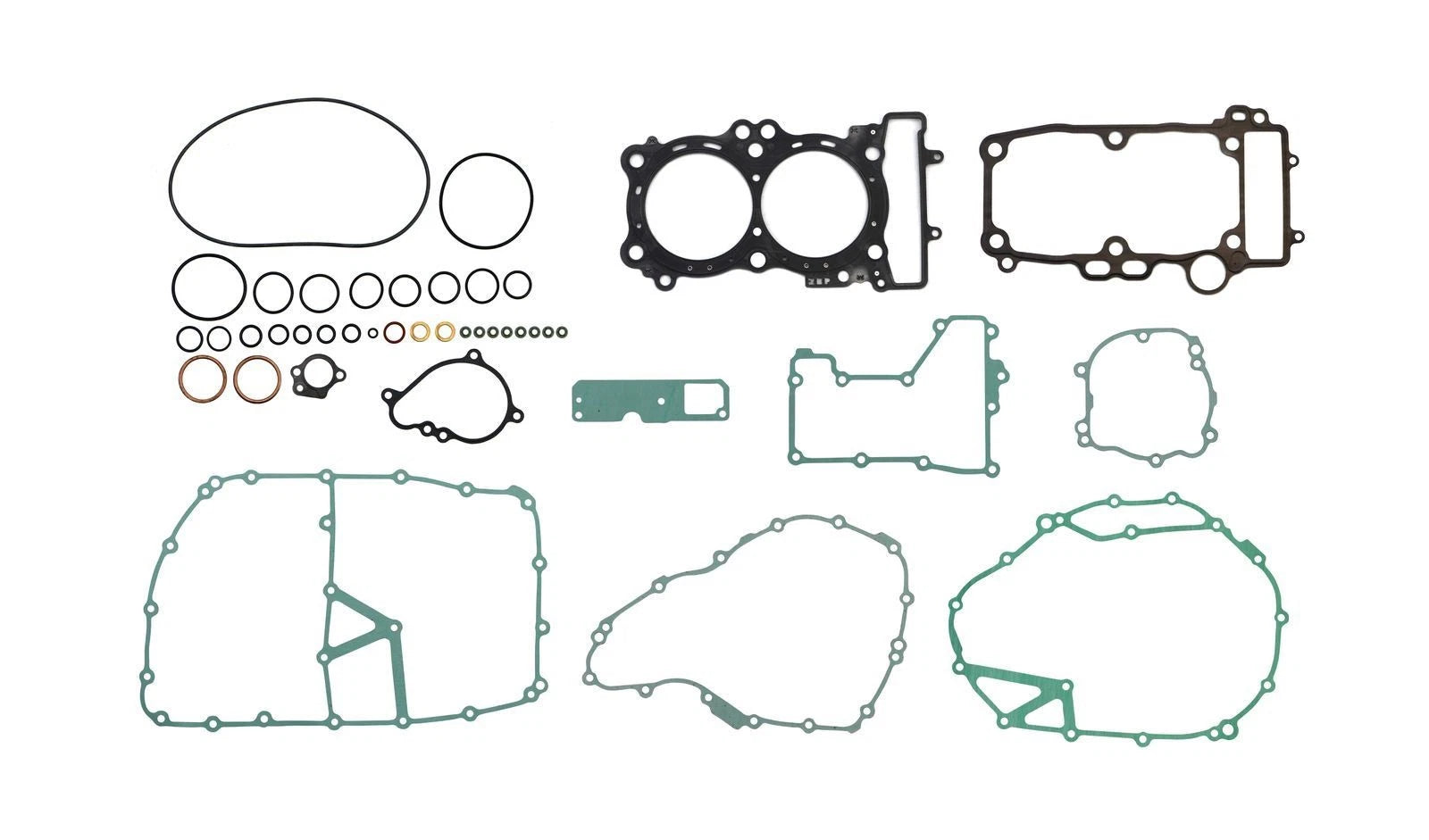 Centauro Full Gasket Set For Yamaha Xt 1200 Z Super Tenere 2010 - 2014