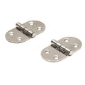 Marine Hardware Boat Hatch Hinges Pair by Marine Hardware