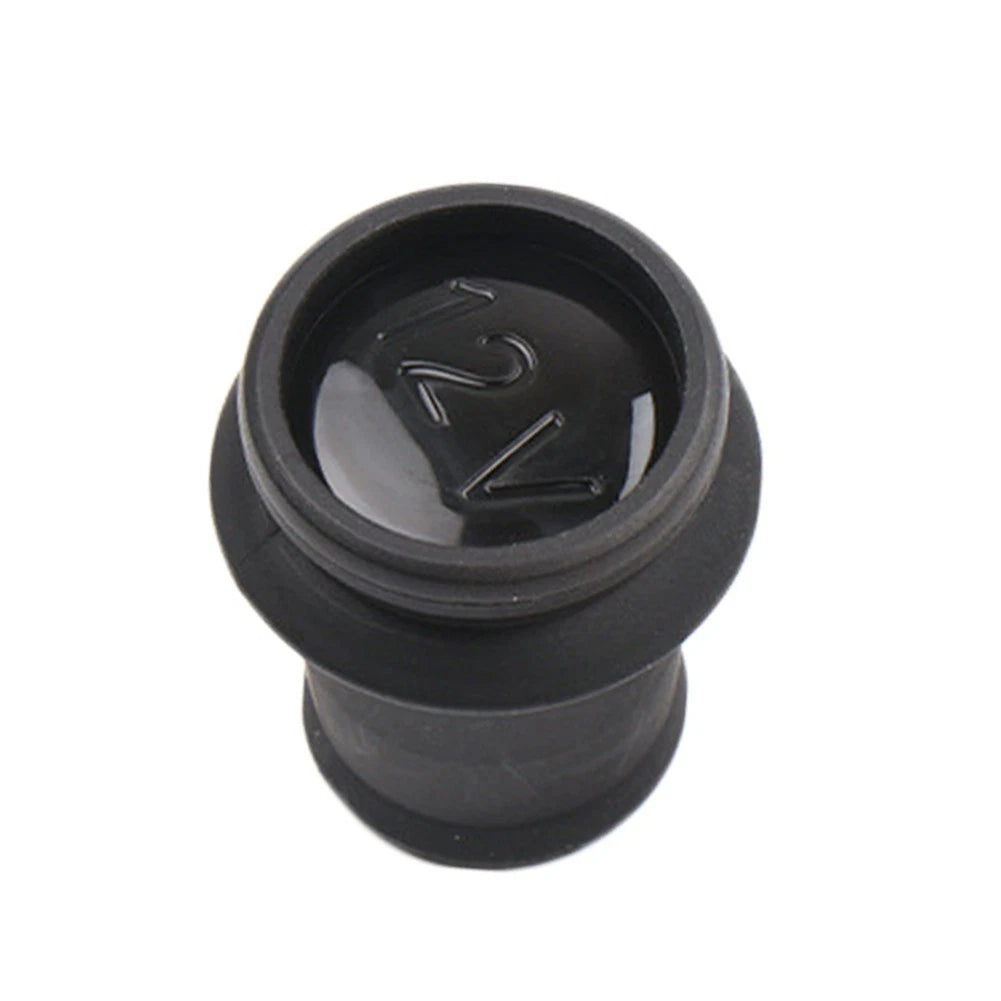 Power Outlet Cover Direct Replacement Cap For Bmw123456 Series For