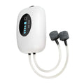 Usb Rechargeable Oxygen Pump Dual Check Valve 28kpa Air Bubbler For