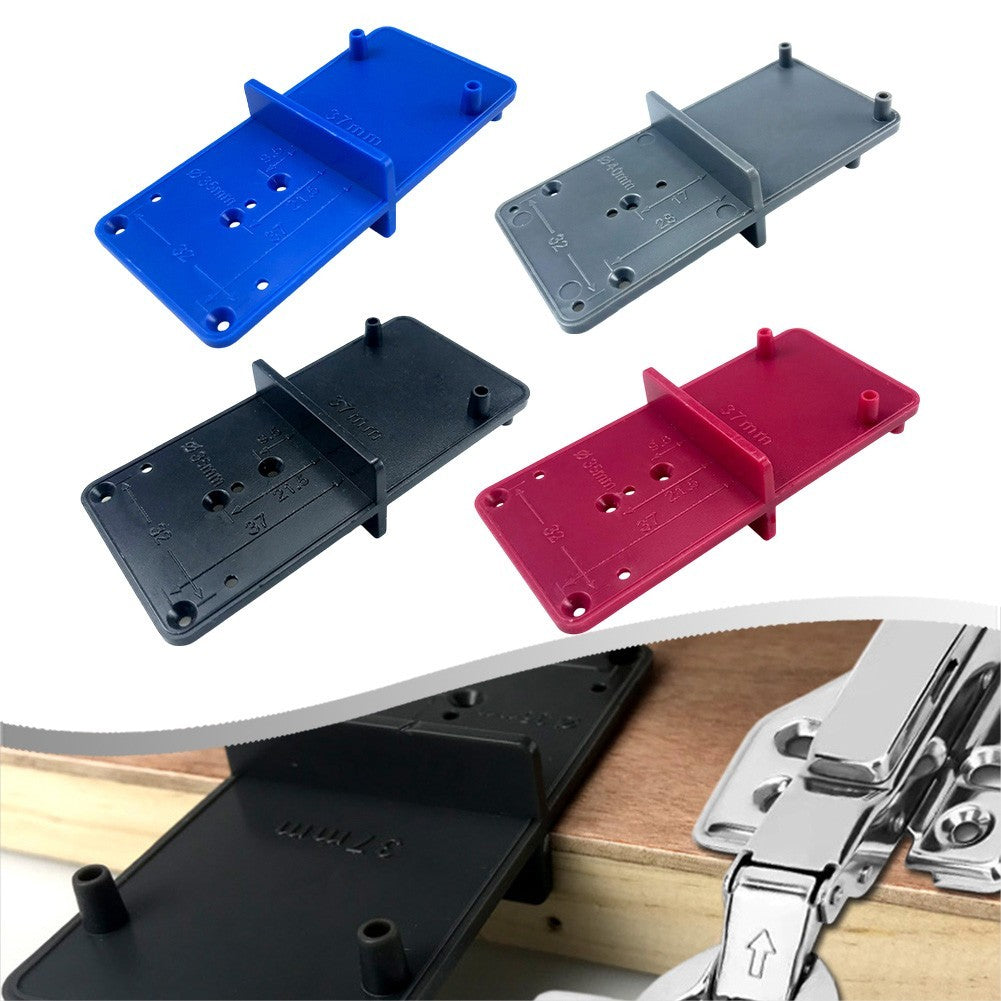 Hinge Drill Hole Locator 35mm 40mm Installation