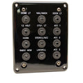 Godfrey Pontoon Boat Push to Reset Breaker Panel by Godfrey