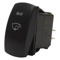 Carling On-off Contura V Boat Rocker Switch | Bilge 3 Spade 12V
