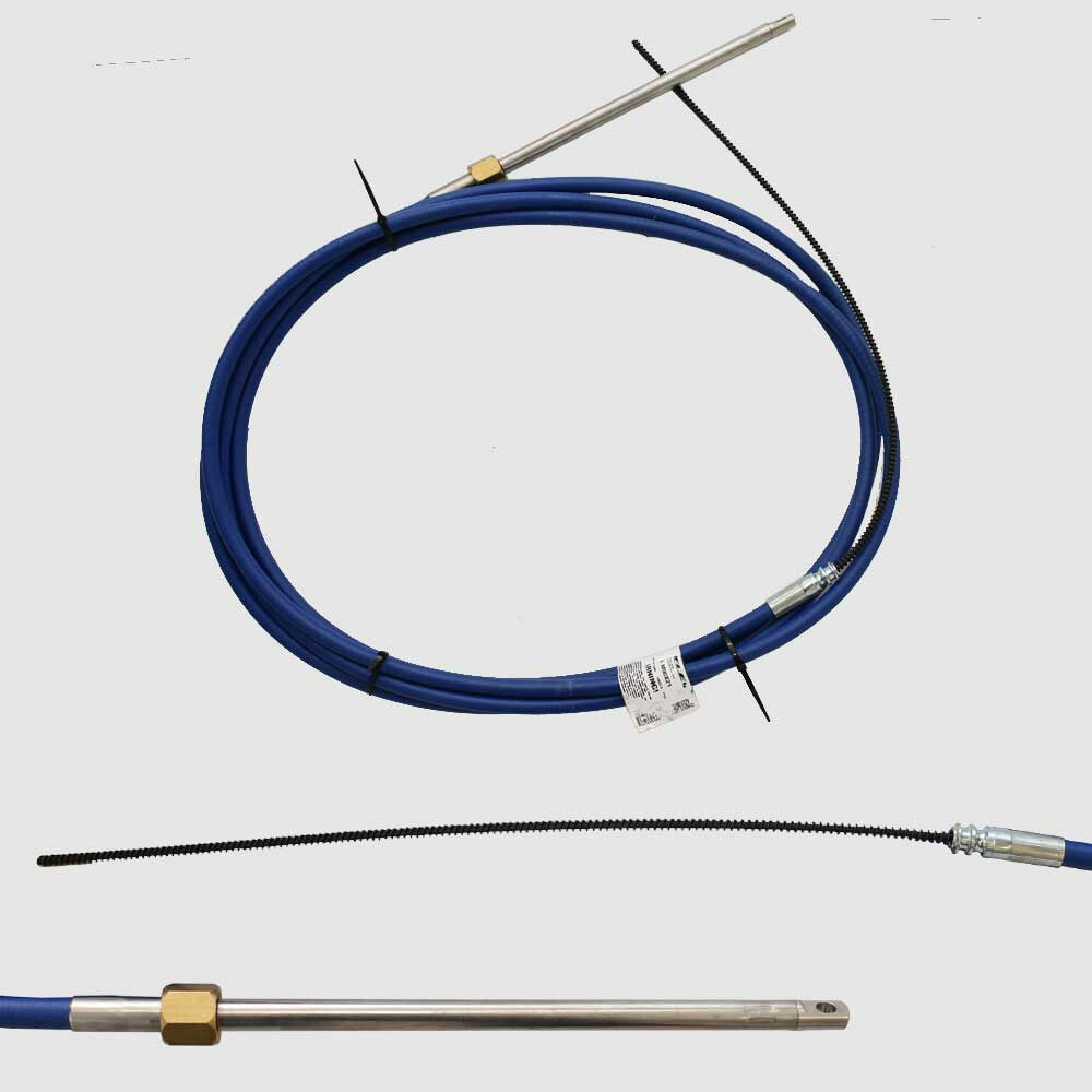 UFlex Boat M90 Mach Rotary Steering Cable M90X21 by UFlex
