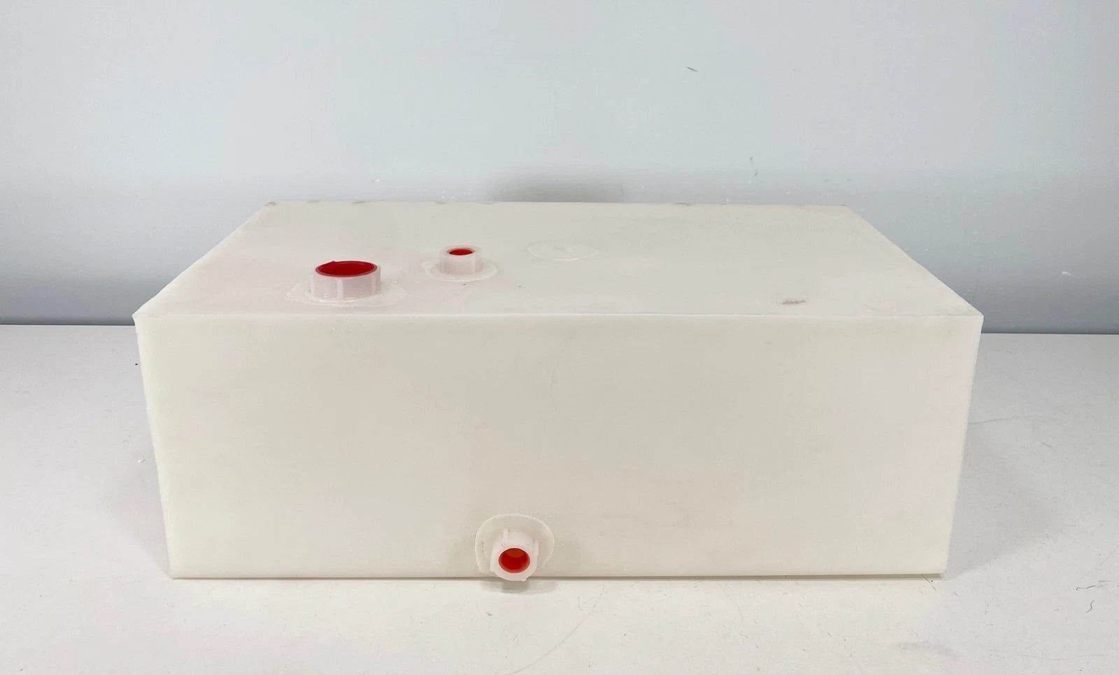 Duracast 15 Gallon Polyethylene Fresh Water Tank Boat Rv Marine
