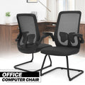 Breathable Mesh Back Guest Chair