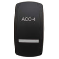 Carling Rocker Switch Actuator Contura V by Carling