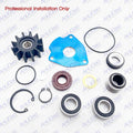 Fit Sherwood Pump G702 Onan Pump Mount Gasket Rebuild Kit 132-0459
