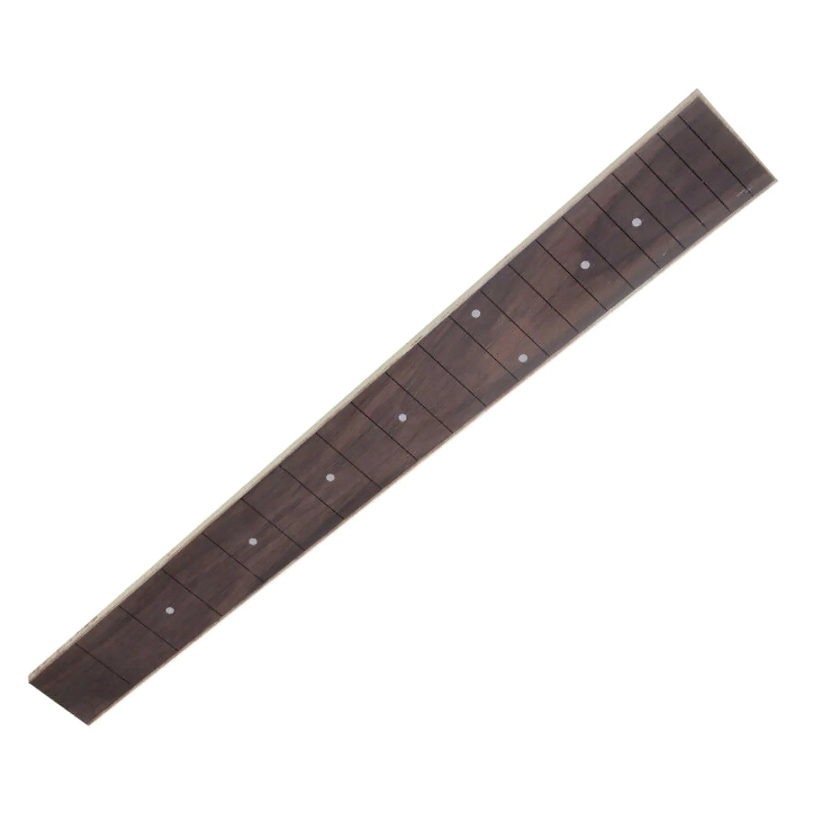 Diy 41'' 20 Acoustic Guitar Part Wood Fretboard Guitar Fingerboard