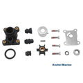 For 1974-2007 Johnson Evinrude 9.9 15 Hp Outboard 394711 Water Pump
