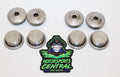 Seadoo Rxt Rxp Gtx Gti Wake 4-tec Block Engine Plugs Set 8 All 1503