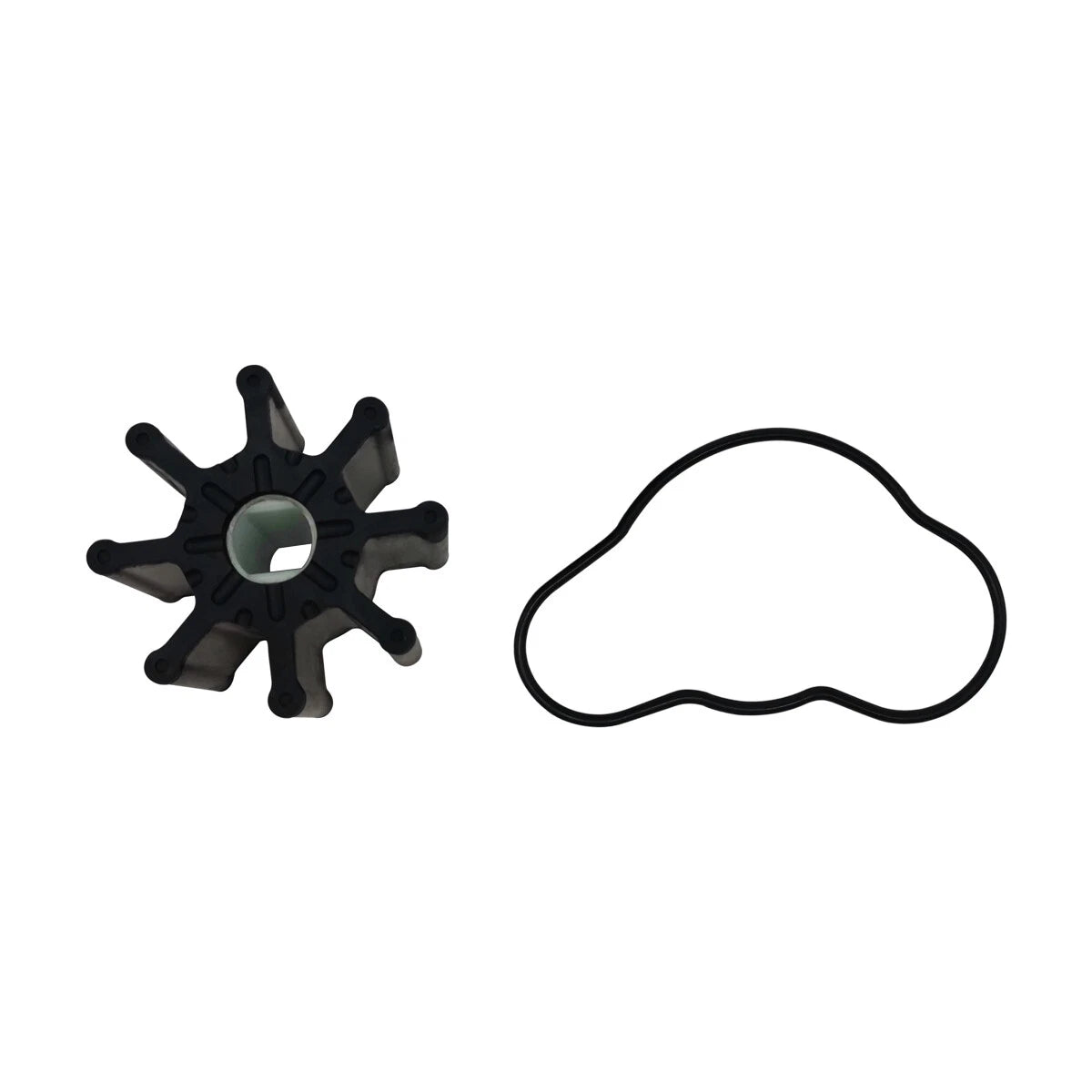 Water Pump Impeller Kit for MerCruiser 4.3L/5.0L/5.7L/8.1L