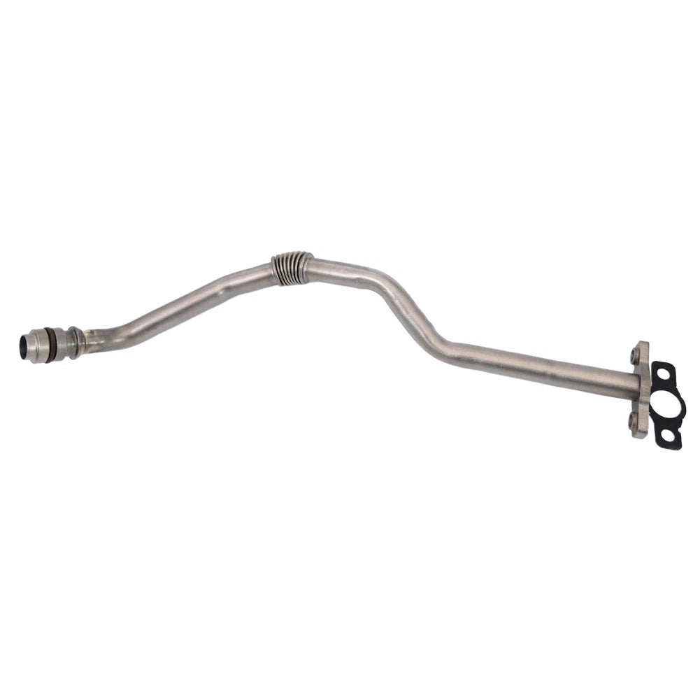 Turbo Oil Return Pipe For For 308 408 2008 3008 4008 For C4 9801832380