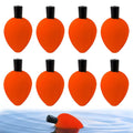 EVA Bobbers Foam Floats Easy To Install